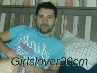 Girlslover20cm