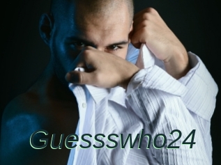 Guessswho24