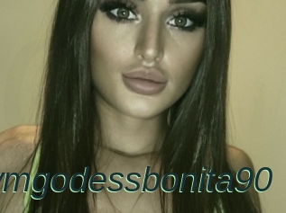 Gymgodessbonita90