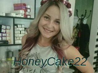 HoneyCake22