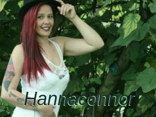 Hannaconnor