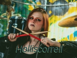 Holliscorrell