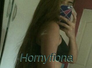 Hornyfiona