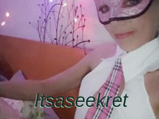 Itsaseekret
