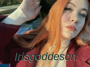 Irisgoddeson