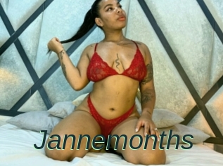 Jannemonths