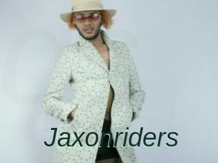 Jaxonriders
