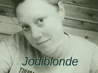 Jodiblonde