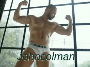 Johncolman