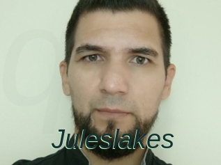 Juleslakes