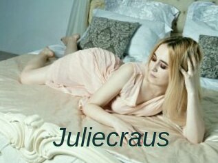Juliecraus