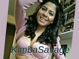 KimbaSavage