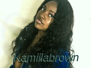 Kamiilabrown