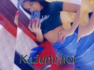 Kazumi_hot