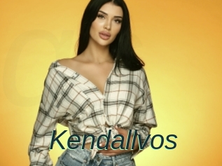 Kendallvos