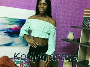 Kerliythariana