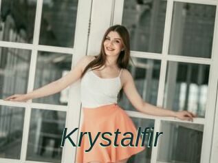 Krystalfir