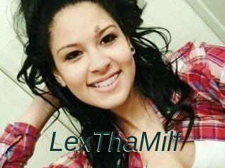 LexThaMilf Q Sex