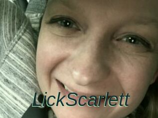 LickScarlett