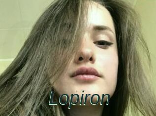 Lopiron
