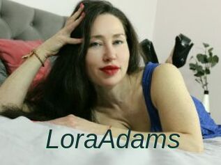 LoraAdams