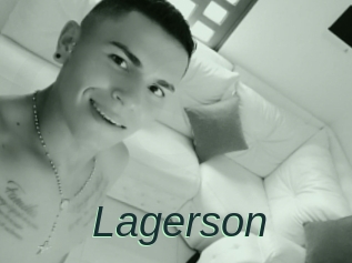 Lagerson