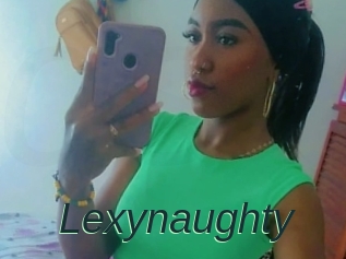 Lexynaughty