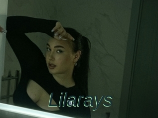 Lilarays