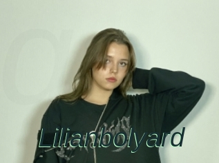 Lilianbolyard