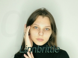 Linnbrittle