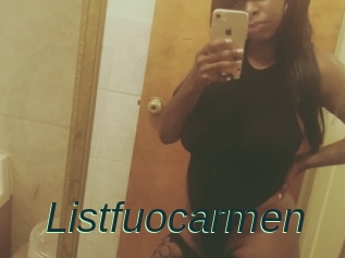 Listfuocarmen