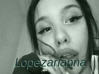 Lopezarianna