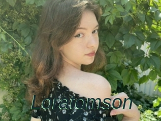 Loratomson