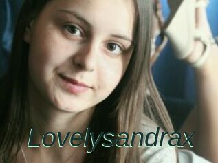 Lovelysandrax