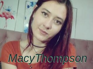 MacyThompson