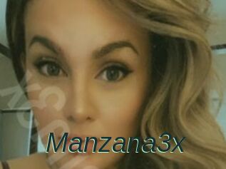 Manzana3x