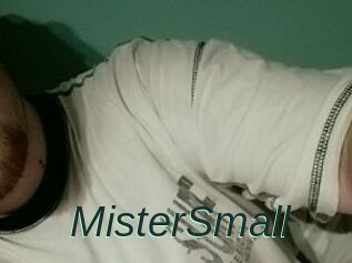 MisterSmall
