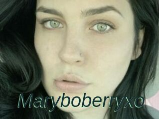 Maryboberryxo