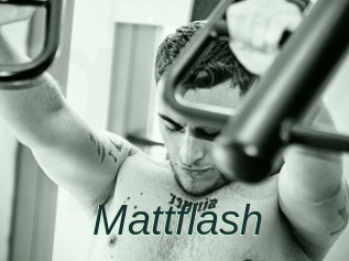 Mattflash