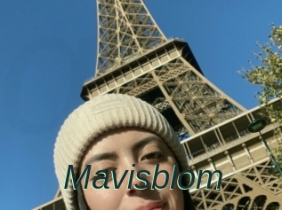 Mavisblom