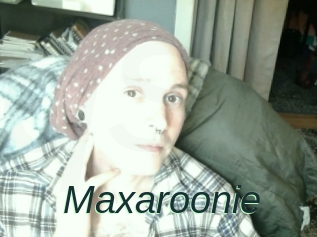 Maxaroonie