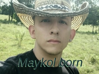 Maykol_born