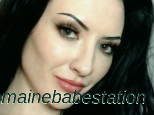 Meganmainebabestation