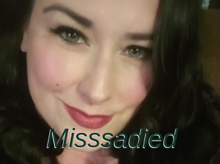 Misssadied