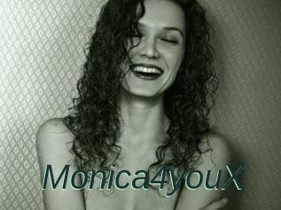 Monica4youX