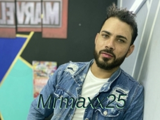 Mrmaxx25