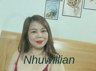 Nhuwillian