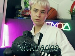 Nickbarins