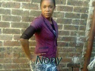 Nony