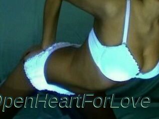OpenHeartForLove